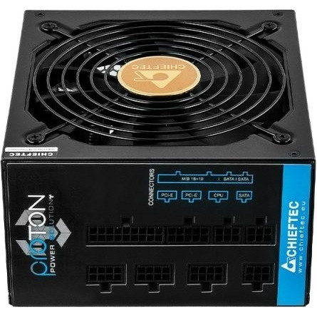 Chieftec Proton 650W 80+ Bronze moduláris tápegység - BDF-65