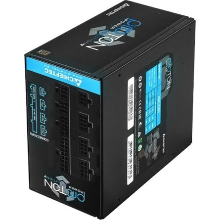 Chieftec Proton 650W 80+ Bronze moduláris tápegység - BDF-65