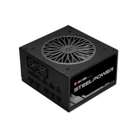   Chieftec CHIEFTRONIC Steel Power 550W 80+ Bronze tápegység -
