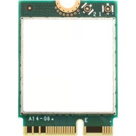   Intel BE201 5,8Gb/s M.2 2230 Tri-Band Wi-Fi Bluetooth hálózati adapter (BT5.4)