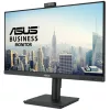 ASUS MON ASUS BE249QFK LED Monitor 24" IPS 1920x1080, HDMI/D-Sub/Displayport, 100Hz, hangszóró, webkamera