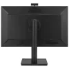 ASUS MON ASUS BE249QFK LED Monitor 24" IPS 1920x1080, HDMI/D-Sub/Displayport, 100Hz, hangszóró, webkamera