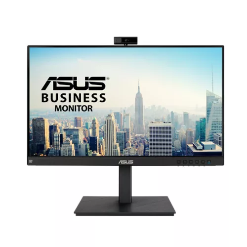 ASUS MON ASUS BE24EQSK LED Monitor 24" IPS 1920x1080, HDMI/D-Sub/Displayport, 2MP Webkamera, hangszóró
