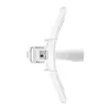 TP-LINK Wireless Access Point 5Ghz 867Mbps Kültéri/Beltéri 15km hatótáv, BEAM BRIDGE 5 UR KIT
