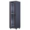 FORMRACK 16U Betaline 600x600 19" szabadon álló rack szekrény - RAL9005 fekete