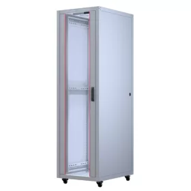   FORMRACK 32U Betaline 600x800 19" szabadon álló rack szekrény - RAL7035 szürke