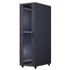 FORMRACK 36U Betaline 600x1000 19" szabadon álló rack szekrény - RAL9005 fekete