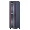 FORMRACK 36U Betaline 600x600 19" szabadon álló rack szekrény - RAL9005 fekete