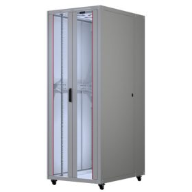   FORMRACK 36U Betaline 800x1000 19" szabadon álló rack szekrény - RAL7035 szürke