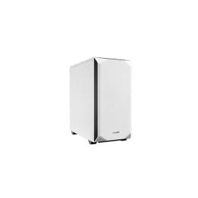   Be Quiet! Számítógépház - Pure Base 500 White (ATX, fehér)