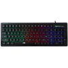 Baracuda BILL Baracuda BGC-011B ORCA - Billentyűzet, egér gamer csomag - Fekete - US