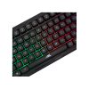 Baracuda BILL Baracuda BGC-011B ORCA - Billentyűzet, egér gamer csomag - Fekete - US
