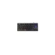 BARACUDA W029918 KRILL-B, BGK-001114B fekete gamer billentyűzet, angol