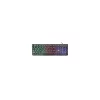 BARACUDA W029918 KRILL-B, BGK-001114B fekete gamer billentyűzet, angol