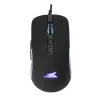 BARACUDA W029912 NAUTILUS-B BGM-011B fekete/12800 dpi 6D gamer egér