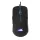BARACUDA W029912 NAUTILUS-B BGM-011B fekete/12800 dpi 6D gamer egér
