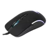 BARACUDA W029912 NAUTILUS-B BGM-011B fekete/12800 dpi 6D gamer egér