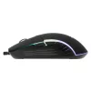 BARACUDA W029912 NAUTILUS-B BGM-011B fekete/12800 dpi 6D gamer egér