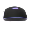 BARACUDA W029912 NAUTILUS-B BGM-011B fekete/12800 dpi 6D gamer egér