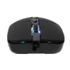 BARACUDA W029912 NAUTILUS-B BGM-011B fekete/12800 dpi 6D gamer egér