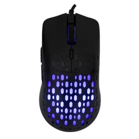   BARACUDA W029905 OCTOPUS-B, BGM-021B gamer egér,7D, fekete, 3200 dpi