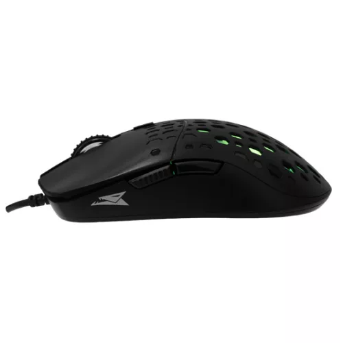 BARACUDA W029905 OCTOPUS-B, BGM-021B gamer egér,7D, fekete, 3200 dpi
