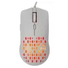 BARACUDA W029906 OCTOPUS-W, BGM-022W gamer egér,7D, fehér, 3200 dpi