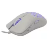 BARACUDA W029906 OCTOPUS-W, BGM-022W gamer egér,7D, fehér, 3200 dpi
