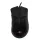 BARACUDA W029910 CORAL-B, BGM-031B gamer egér,6D, fekete, 12800 dpi