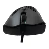 BARACUDA W029910 CORAL-B, BGM-031B gamer egér,6D, fekete, 12800 dpi