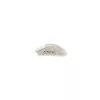 BARACUDA W029911 CORAL-W, BGM-032W gamer egér,6D, fehér, 12800 dpi