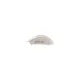 BARACUDA W029911 CORAL-W, BGM-032W gamer egér,6D, fehér, 12800 dpi