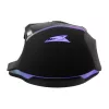 BARACUDA W029907 MANTA-B, BGM-041B gamer egér,8D, fekete, 12800 dpi