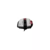BARACUDA W029909 MANTA-W, BGM-042W gamer egér,8D, fehér, 12800 dpi
