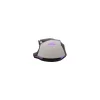 BARACUDA W029909 MANTA-W, BGM-042W gamer egér,8D, fehér, 12800 dpi
