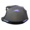 BARACUDA W029908 MANTA-G, BGM-047G gamer egér,8D, szürke, 12800 dpi
