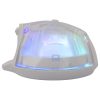 Baracuda MOU Baracuda BGM-062W ANGLERFISH Vezetékes gamer egér - Fehér