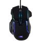 Baracuda MOU Baracuda BGM-071B PIRANHA Vezetékes gamer egér - Fekete