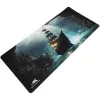 BARACUDA GHOSTSHIP, BGMP-02 gamer szövet egérpad 750x350mm