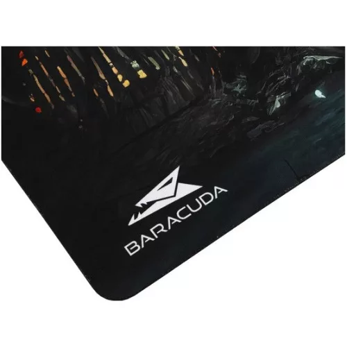 BARACUDA GHOSTSHIP, BGMP-02 gamer szövet egérpad 750x350mm