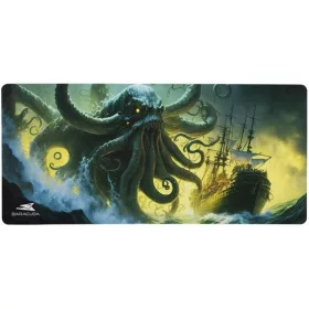 BARACUDA DARKWATER, BGMP-03 gamer szövet egérpad 750x350mm