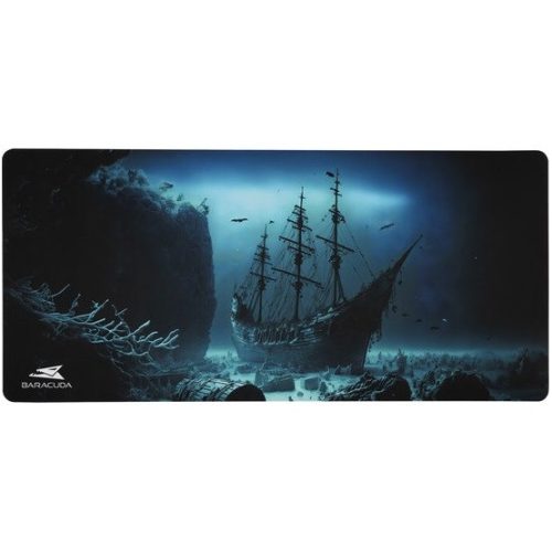 Baracuda Mousepad Baracuda BGMP-04 LEVIATHAN gamer egérpad - 750x350mm