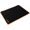 BARACUDA W029915 WALRUS-L, BGMP-21 fekete/narancs szegély gamer szövet egérpad 400x300mm