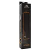 BARACUDA W029915 WALRUS-L, BGMP-21 fekete/narancs szegély gamer szövet egérpad 400x300mm