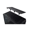 BE QUIET! Ház Midi ATX Pure Base 600 Tápegység nélkül, Fekete Üvegfalú