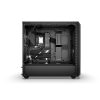 Be Quiet! Számítógépház - Shadow Base 800 DX Black (ATX, edzett üveg oldallap, fekete)