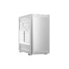 Be Quiet! Számítógépház - Pure Base 501 Airflow Window White (ATX, edzett üveg oldallap, fehér)