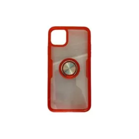   BlackBird BH1056 iPhone 11 Pro magnetic case 2019 5,8" okostelefon tok piros