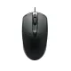 BLACKBIRD Vezetékes Egér USB, Fekete