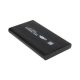 BlackBird BH1303 2.5" SATA3 USB3.0 külső ház fekete